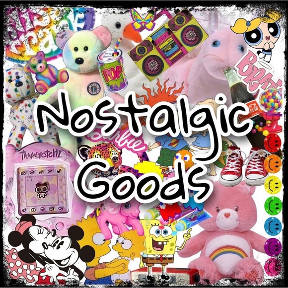 nostalgicgoods
